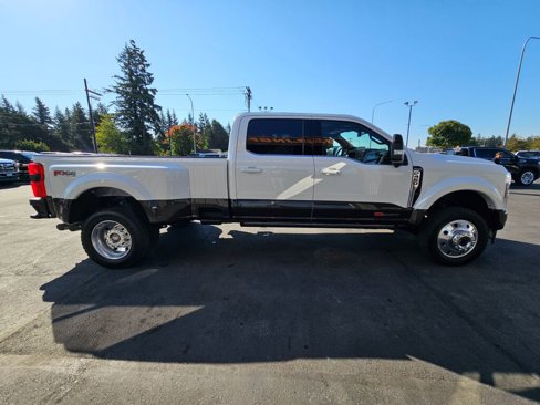 Used 2025 Ford F450 King Ranch w/ FX4 Off-Road Package image 4