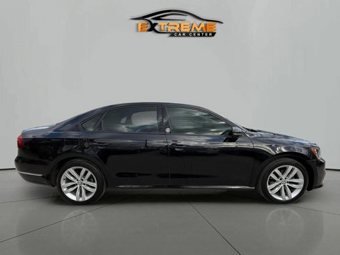 Used 2019 Volkswagen Passat 2.0T Wolfsburg w/ Wheels & Sunroof Package image 8