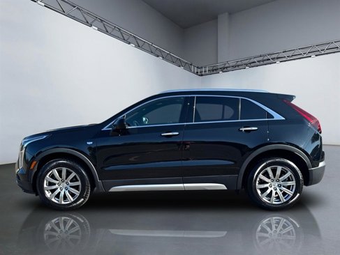 Used 2019 Cadillac XT4 Premium Luxury image 2