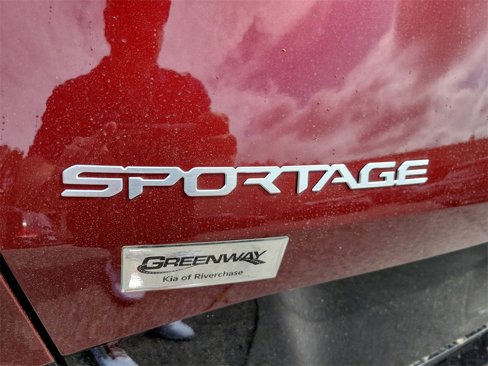 Certified 2024 Kia Sportage SX image 39