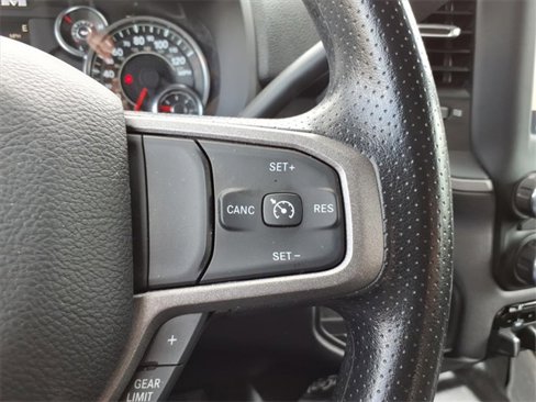 Used 2024 RAM 2500 Tradesman w/ Chrome Appearance Group image 20