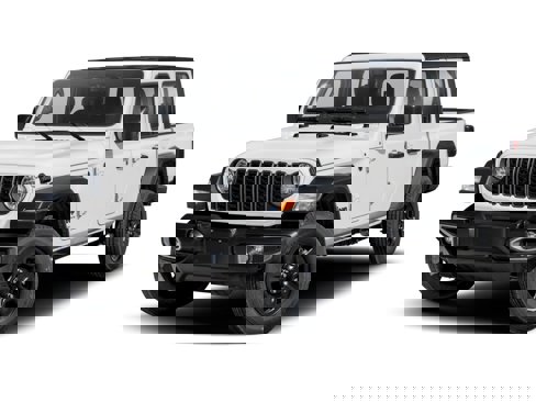 New 2025 Jeep Gladiator Sport image 1