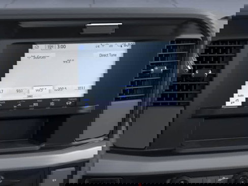 New 2025 Ford F550 4x4 Regular Cab Super Duty image 14