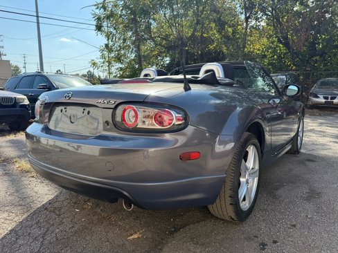 Used 2006 MAZDA MX-5 Miata Touring w/ Appearance Pkg image 5