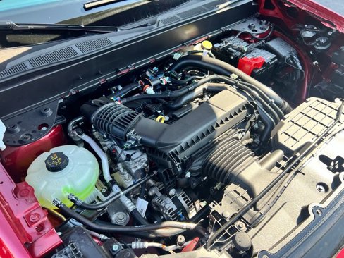 New 2025 Ford Maverick Lariat image 54