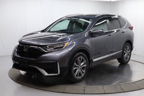 Used 2020 Honda CR-V Touring image 2