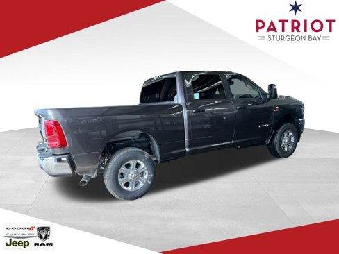 New 2025 RAM 2500 Big Horn image 5