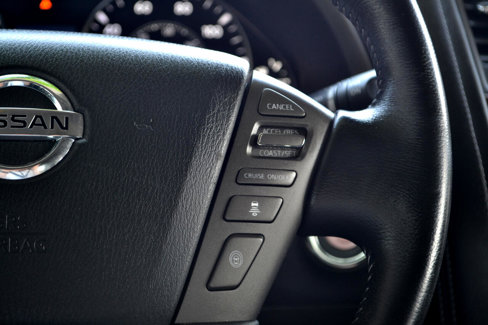 Used 2020 Nissan Armada SL w/ Premium Package image 14
