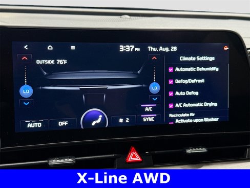Used 2024 Kia Sportage X-Line image 16