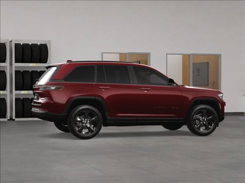 New 2025 Jeep Grand Cherokee Limited image 6