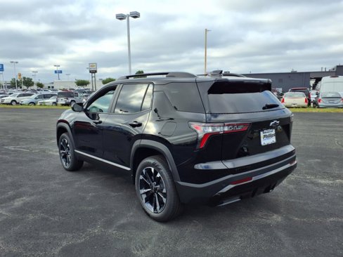 New 2026 Chevrolet Equinox RS w/ Convenience Package III image 6
