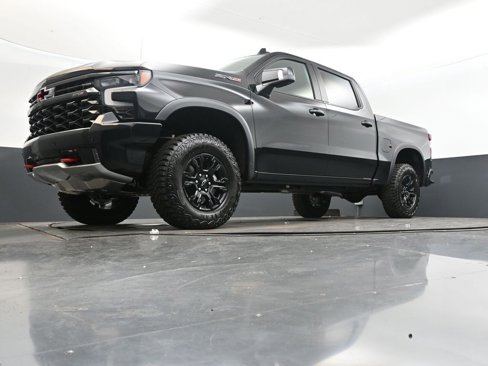 New 2026 Chevrolet Silverado 1500 ZR2 image 39