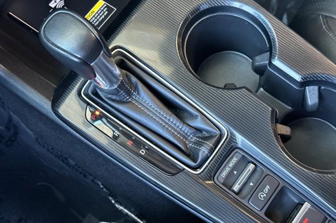 Certified 2022 Honda Civic Touring image 19