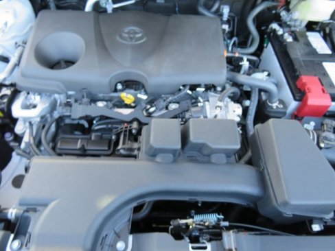New 2025 Toyota RAV4 LE image 38