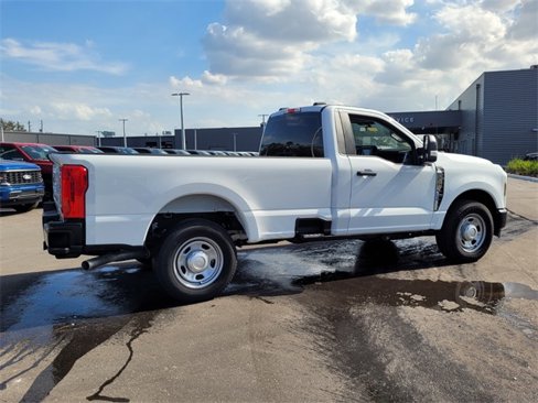 New 2024 Ford F350 XL w/ XL Driver Assist Package image 8