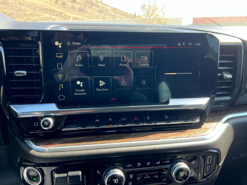 Used 2023 GMC Sierra 1500 SLE image 18