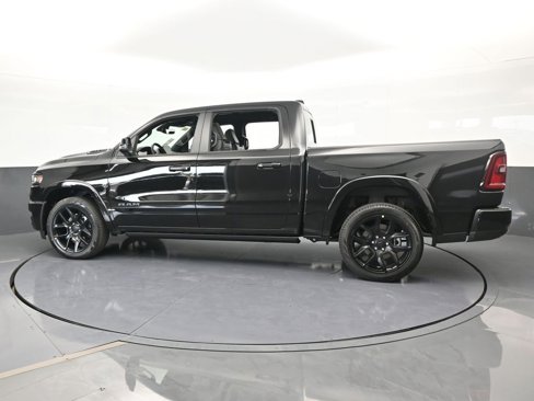 Used 2025 RAM 1500 Laramie w/ Night Edition image 3