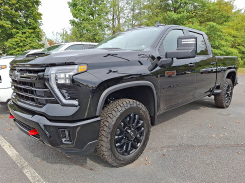 New 2026 Chevrolet Silverado 2500 LT w/ Trail Boss Package image 3