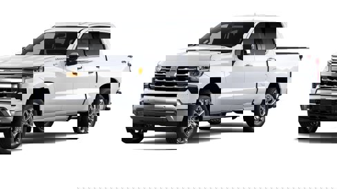 New 2026 Chevrolet Silverado 1500 LTZ w/ Technology Package image 26