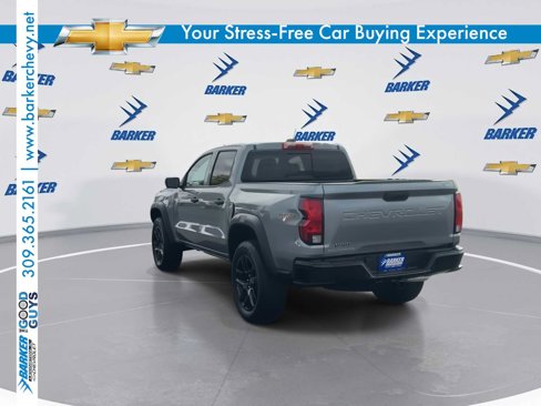 New 2025 Chevrolet Colorado Trail Boss image 7