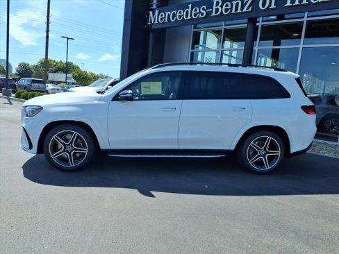 New 2026 Mercedes-Benz GLS 450 4MATIC image 4