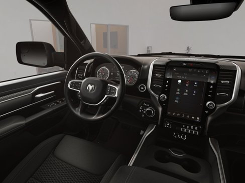 New 2026 RAM 1500 4x4 Crew Cab image 28