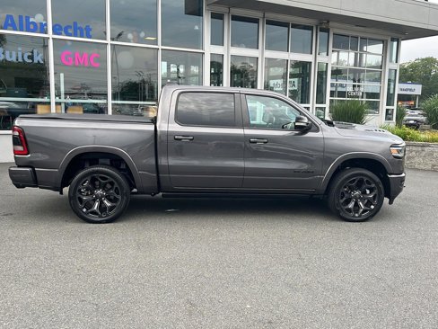 Used 2021 RAM 1500 Limited w/ Night Edition image 10