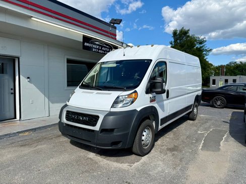 Used 2020 RAM ProMaster 2500 image 4