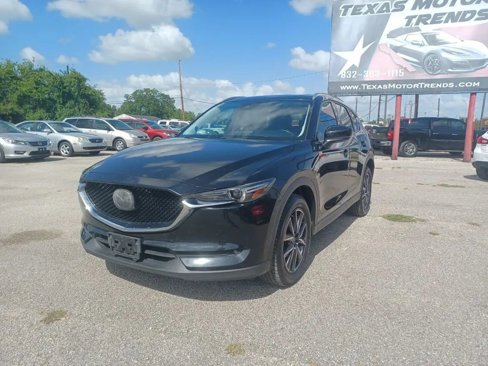 Used 2018 MAZDA CX-5 Grand Touring image 1