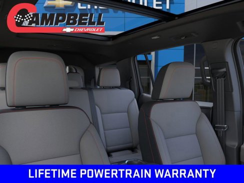 New 2026 Chevrolet Traverse LT w/ Enhanced Driving Package image 25