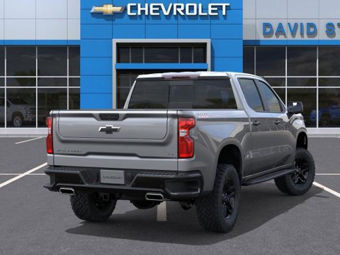 New 2026 Chevrolet Silverado 1500 LT Trail Boss w/ LT Trail Boss Premium Package image 32