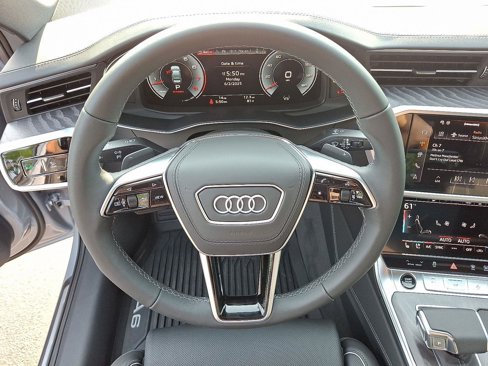 New 2025 Audi A6 3.0T Prestige image 19
