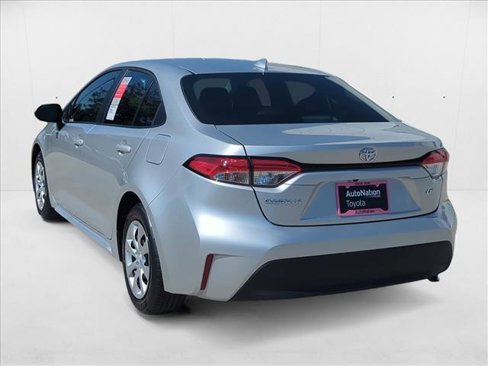 New 2026 Toyota Corolla LE image 7