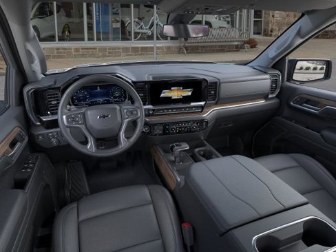 New 2026 Chevrolet Silverado 1500 RST image 15