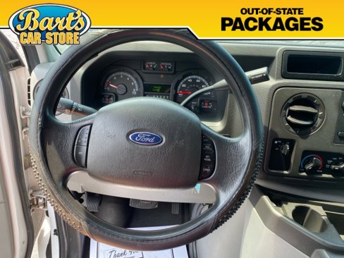 Used 2014 Ford E-150 and Econoline 150 w/ Power Group image 19