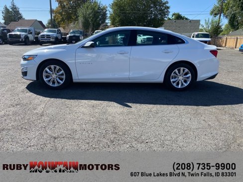 Used 2023 Chevrolet Malibu LT image 4