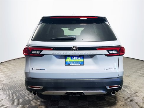 New 2026 Toyota Grand Highlander AWD Hybrid image 7