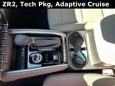 New 2026 Chevrolet Colorado ZR2 w/ Technology Package image 20