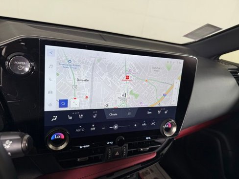 Certified 2025 Lexus NX 350h AWD w/ Premium Package image 19