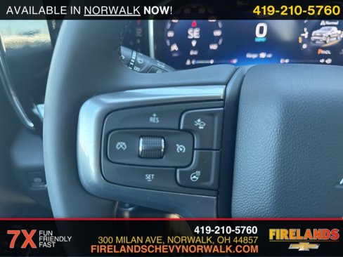 New 2026 Chevrolet Silverado 1500 LT image 14