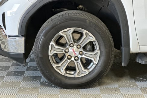 Used 2022 GMC Sierra 1500 Pro w/ Pro Value Package image 37
