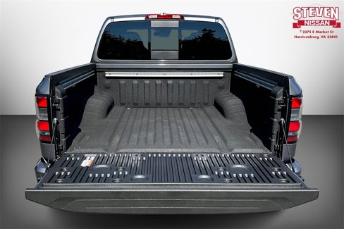 New 2025 Nissan Frontier PRO-4X w/ Pro Premium Package image 17