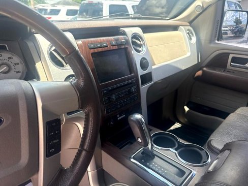 Used 2009 Ford F150 4x4 SuperCrew image 15