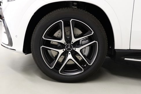 New 2025 Mercedes-Benz GLE 53 AMG 4MATIC Coupe image 9