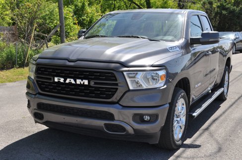 Used 2023 RAM 1500 Big Horn image 4