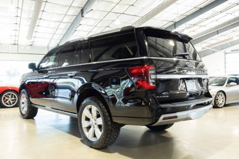 Used 2024 Ford Expedition Max Platinum image 7