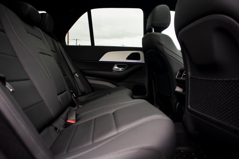Used 2025 Mercedes-Benz GLE 350 4MATIC image 24