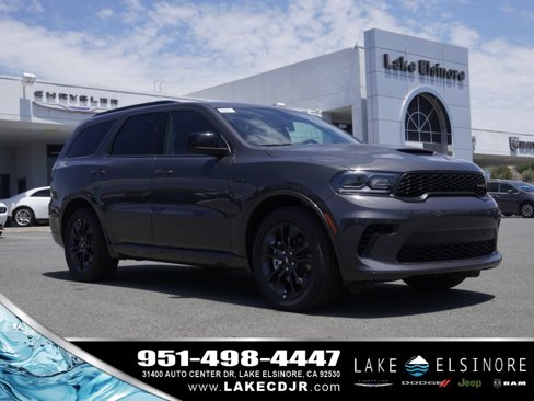 New 2025 Dodge Durango R/T w/ Blacktop Package image 1