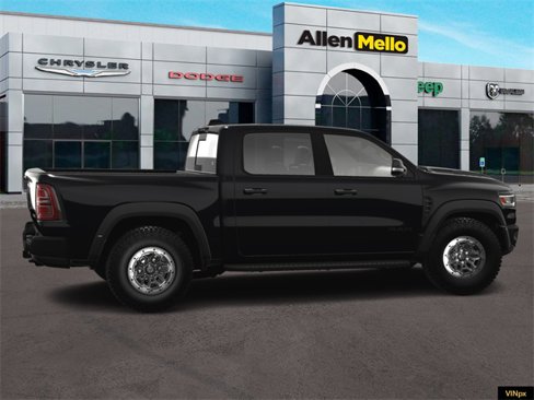 New 2025 RAM 1500 RHO w/ RHO Level 1 Equipment Group image 15