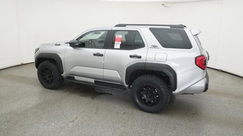 New 2025 Toyota 4Runner TRD Off-Road Premium image 4